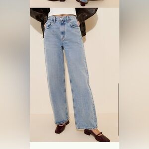 Agolde Low Curve Jeans